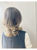 ドッツ(Dots.)&nbsp;『Dots.』グラデーション×レイヤー海外スタイル