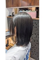ライズヘアブランド エン(RISE HAIR BRAND en) 40代/50代/美髪/水素/髪質改善/白髪染め/白髪ぼかし/伊丹/伊丹駅