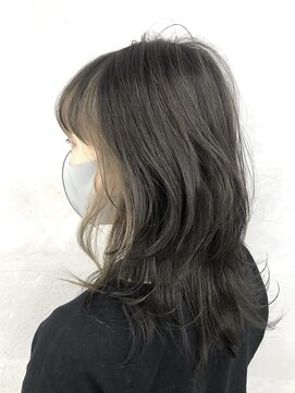 ニフティ(nifty) 【nifty 土屋】インナーカラー