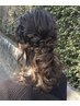 ヘアセット・ヘアアレンジ【4400円】