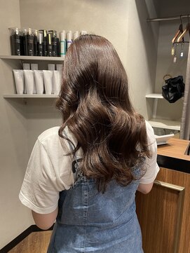 ハイル(KHAIR) まろやかベージュカラー☆