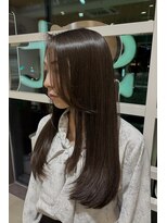 ファースト 仙台店(first) レイヤーカット