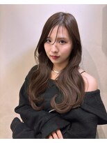 ラシク(rashicu)&nbsp;韓国茶髪