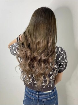 ロサ ファイブヘアー(Rosa..5Hair) ナチュラルロング