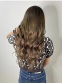 ナチュラルロング