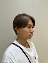 タヤ アルカキット錦糸町店(TAYA)&nbsp;濃いめミルクティベージュ