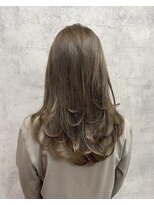 レイ(Lay.)&nbsp;ミルクティーレイヤーカット