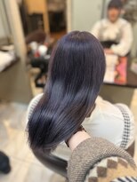 アルターリアン(aL ter LieN)&nbsp;【ラベンダーカラー】ブリーチ 千葉 増田なず花