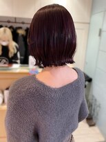 プラグ バイ ネオリーブ(plug by neolive)&nbsp;似合わせカット×髪質改善[髪質改善/縮毛矯正/韓国]H◎