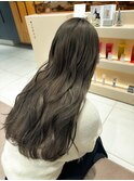 【natsumi】オリーブグレージュ