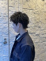 ホル(HOL) スパイキーショート