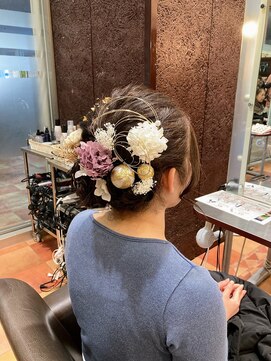 シャンプーボーイ 佐賀(SHAMPOO BOY) ヘアセット