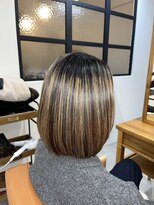 コンフィ(Comfy)&nbsp;髪質改善トリートメント