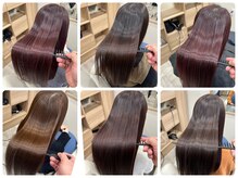 メロウヘアムーン(mellow hair moon)