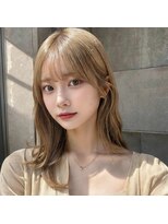 リエル(Liere) Liere hair style