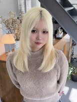 ザ ワイエスエイチ ストア(THE Y.S.H STORE)&nbsp;ホワイトブロンド