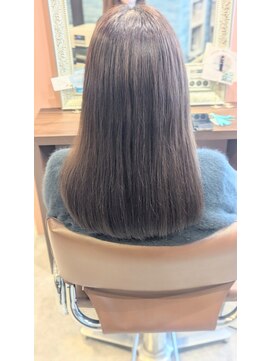 エメ 札幌(eme) ヘアエステストレート＋筋膜リリースヘッドスパ