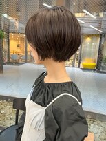 ミィ 表参道(mee.)&nbsp;ショート/ショートボブ/ショートヘア/ショートカット/表参道