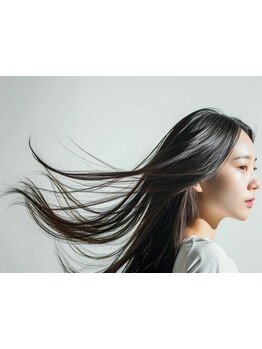 【髪質改善】Aujuaソムリエによるカウンセリングで、あなただけのトリートメントをご提案します。