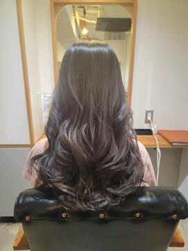 エニィ 池袋西口(Any) イメチェン/ホワイトブロンド/外ハネボブ/美髪/池袋