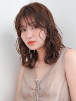 フィルムス 渋谷(FILMS)&nbsp;ミディアム/ミディアムパーマ/ナチュラルパーマ/デジタルパーマ