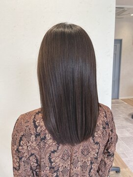 ルッカ 浦安(lucca) 美髪/ワイドバング/外ハネ/イメチェン[浦安/南行徳/髪質改善]