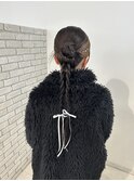 タイトヘア