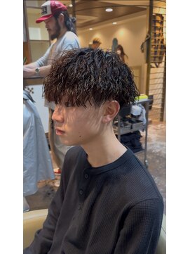 プリストオオサカ(PRIST OSAKA) ツイストスパイラル