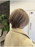 まろやかミルクティーベージュ
