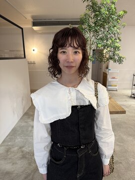 ノイ(noi) 大人可愛いレイヤーパーマ