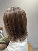 ナチュラルハイライト
