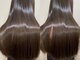 ペロ(pelo)の写真/【栄／矢場町】カットでこだわりをカタチに。自然なストレートでナチュラルかつ毛先までサラサラな髪質へ