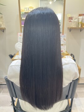 クク(coucou) 髪質改善トリートメント