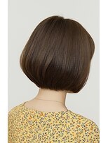 バトー バイ トリコ 船橋北口店(BATEAU by tricot)&nbsp;前下がりグラデーションボブ☆アッシュブラウン