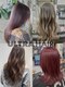 ウルトラヘアー ULTRA HAIRの写真/透明感カラーや内側だけのインナーカラー！顔周りのフレイミングカラー！ULTRA　HAIRへお任せください！