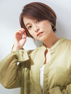 ネスト 千葉(NEST.) 30代40代50代/髪質改善カラー(白髪染め可)くびれヘア[千葉駅]