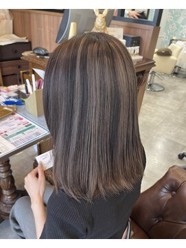 ハグヴィアン(HUG BIEN) ハイライト