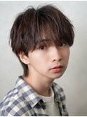 韓流【シースルーマッシュウルフ】