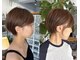 アイダブリューティー ヘア デザイン(IWT hair design)の写真
