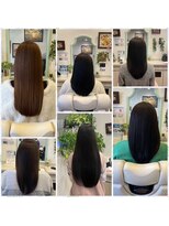 セントジョージ&nbsp;縮毛矯正