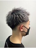 メンズカット/ツーブロック/ヘアカラー