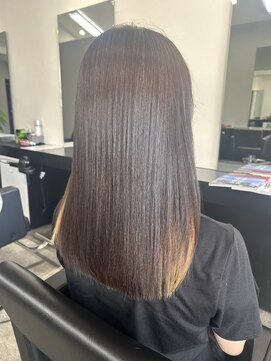 ルリアン バイ ブレイク(Le Lien by BREK) 酸性ストレート