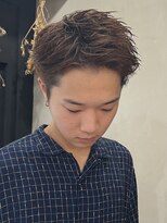 トリコ(ToricO)&nbsp;フェザーパーマ/フェザーショート