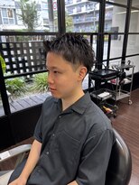 ジョイボックス(JOYBOX)&nbsp;スパイキーショート