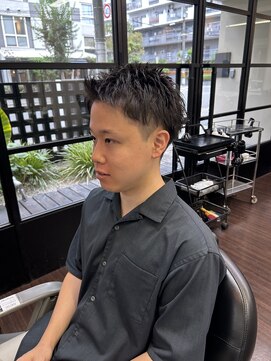 ジョイボックス(JOYBOX) スパイキーショート