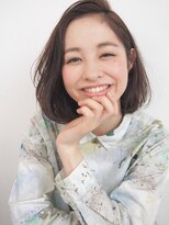 コス(kos) デザインカラー/暗めカラー/グランマッシュ/kos/二子玉川