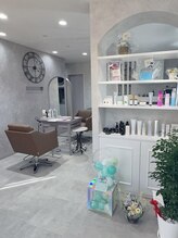 ヘアーズ ブランカ(hair s Branca)