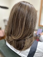 ヘアーアンドリラクシング シザリア(Sizallia)