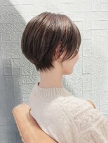 メモリーズ 水天宮前店(Memories)&nbsp;30代40代50代60代髪型似合わせカット小顔ひし形ショート