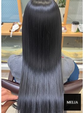 メリア(MELIA) 髪質改善#浦和#美容院#南浦和#縮毛矯正#髪質改善#艶髪#美髪